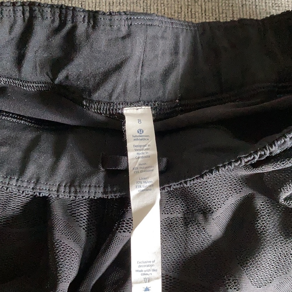 Lululemon Shorts - Picture 4 of 5